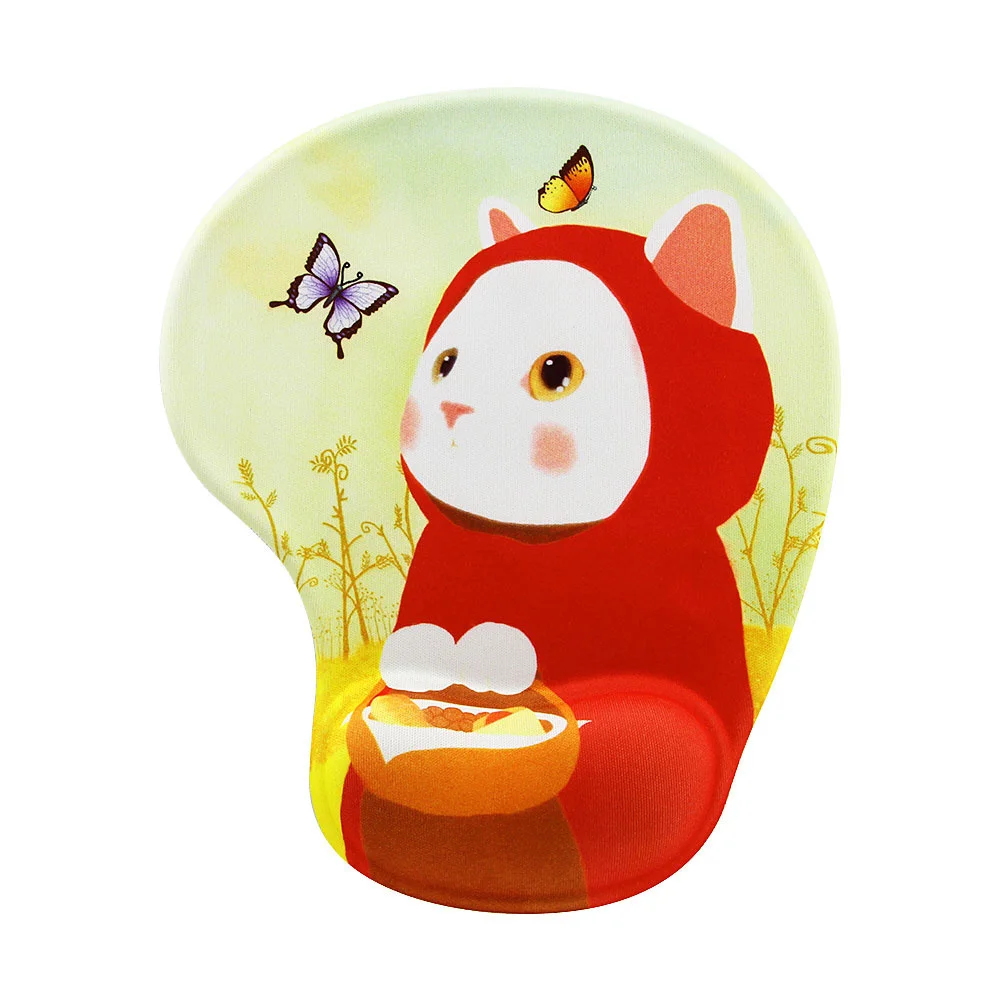 Animal mouse pad