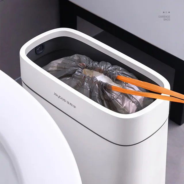 Joybos 20 Tekercs Szemetes Táska A Szemétbe Vastagíthatja Mellény Stílusú Tároló Táskát Az Otthoni Hulladéklerakókhoz Kisállat Táskák Hordozható Szeméttáskák - Image 2