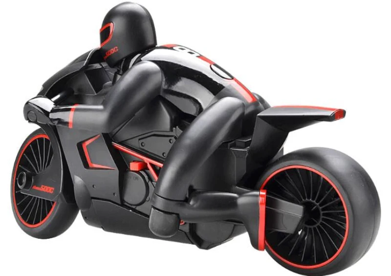 Children Electric Remote control Motorcycle Car Toy 2.4G Highlight Light High Speed Drift Anti-Collision RC Motorcycle Kids Toy