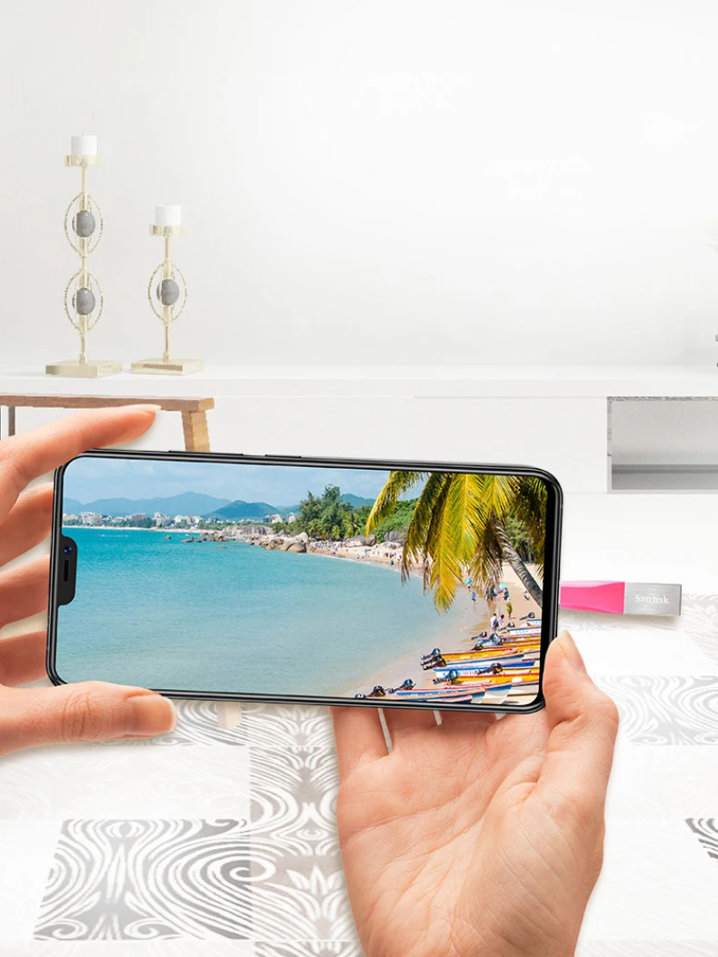 SanDisk iXPAND USB флеш-накопитель для iphone ipad и ПК u-диск 128 Гб 64 Гб Флешка 32 Гб 16 Гб USB3.0 флеш-накопитель