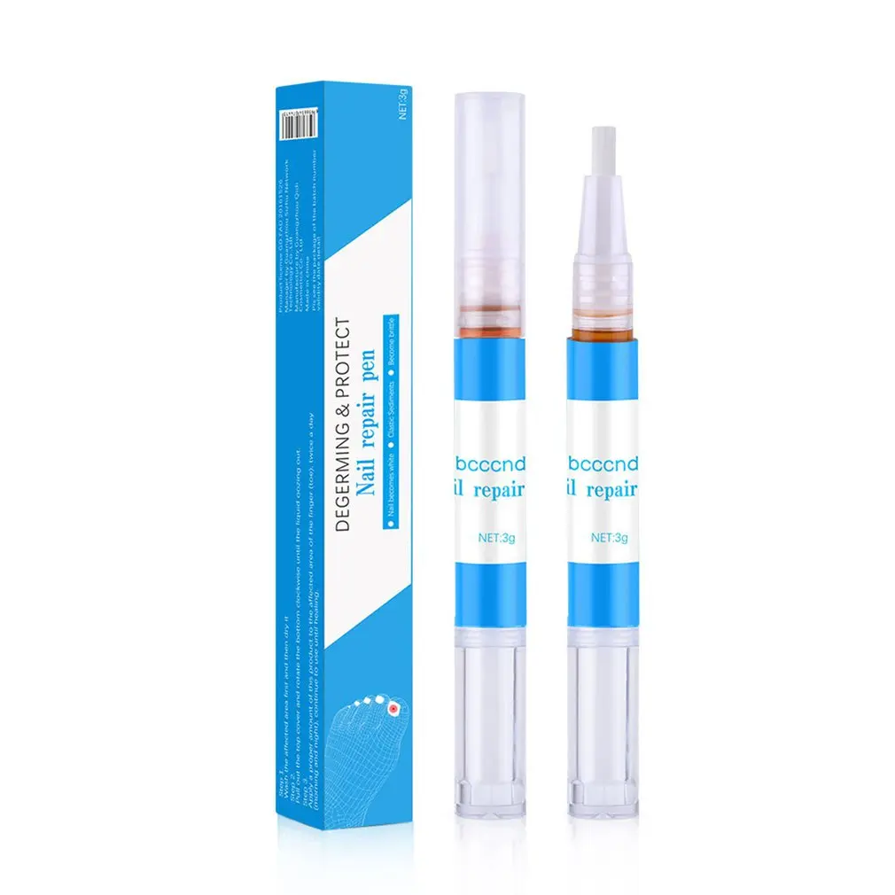 

Antibacterial Nail Repair Care Fungal Nail Treatment Pen Onychomycosis Paronychia Liquid Bacteriostat Nail Care Pen