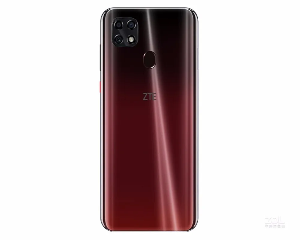 Смартфон zte Blade 20 6,4" Helio P60, четыре ядра, 4 Гб ОЗУ, 128 Гб ПЗУ, Android 9,0, МП, отпечаток пальца