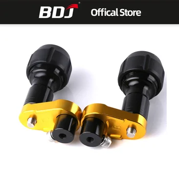 

BDJ For Kawasaki Ninja400 Aluminum Motorcycle Accessories Motorbike Slider Frame Anti Crash Falling Protector Pads