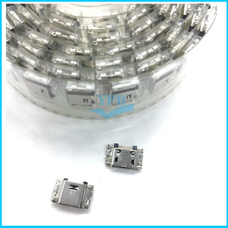 Разъем для зарядки через USB Samsung Galaxy J1 J100 J5 J500 J7 J700 / J3 2016 J300 J320 T350 T355C | Мобильные