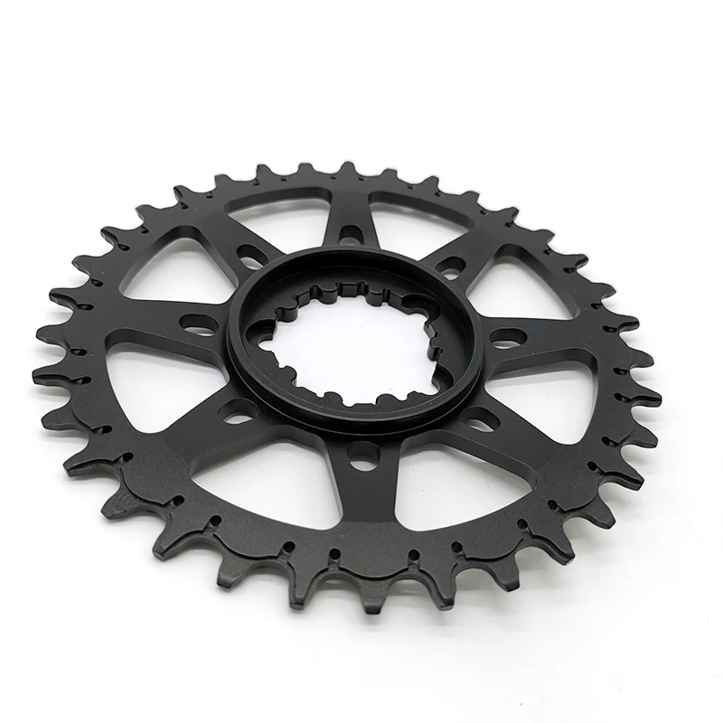 Fouriers CR-GXP01 велосипед с ЧПУ одно кольцо для Sram XX1 X0 X9 GXP Запчасти для велосипедов
