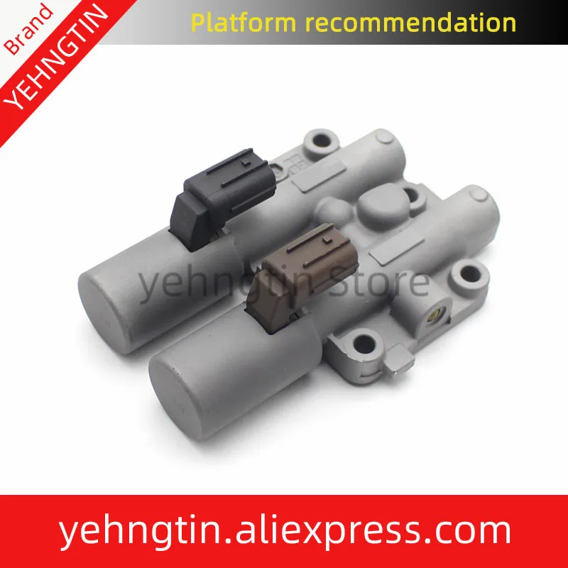 OEM 28250-P6H-024 Трансмиссия Двойной линейный Shift соленоид 28250P6H024 Электромагнит коробки передач подходит для Honda Accord Odyssey Acura