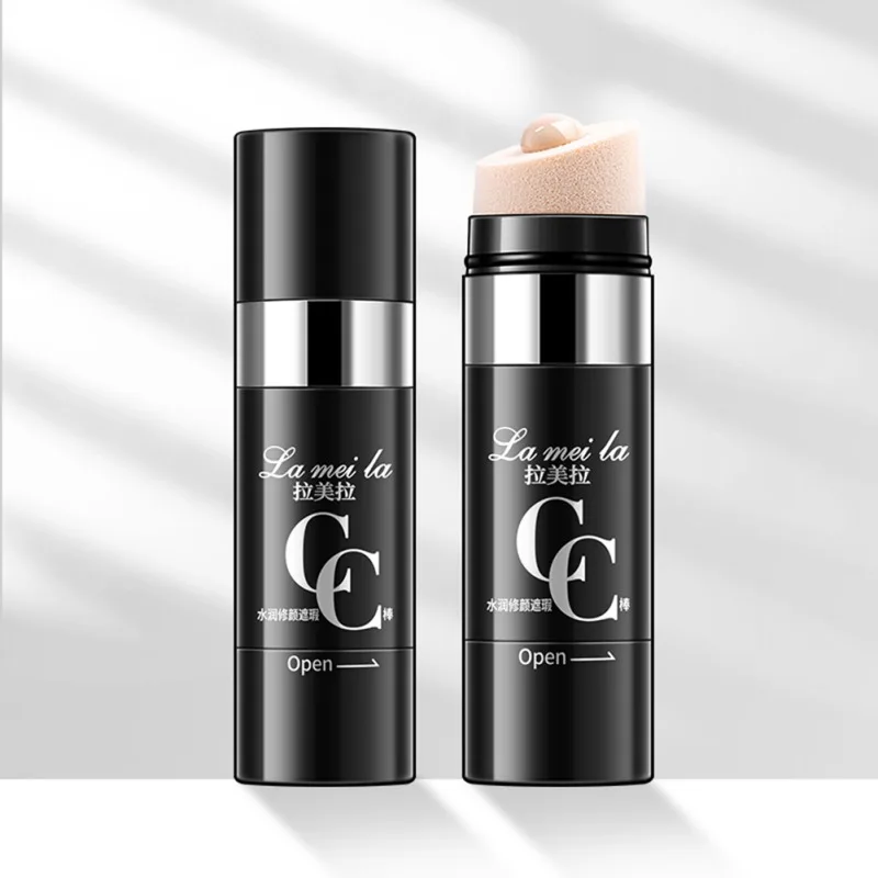 Cc Air Cushion палочка крем увлажняющий консилер основательное Отбеливание Макияж голые для ухода за лицом Красота Макияж
