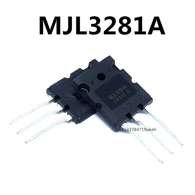 

Оригинальные 5 шт./MJL3281A TO-3PL
