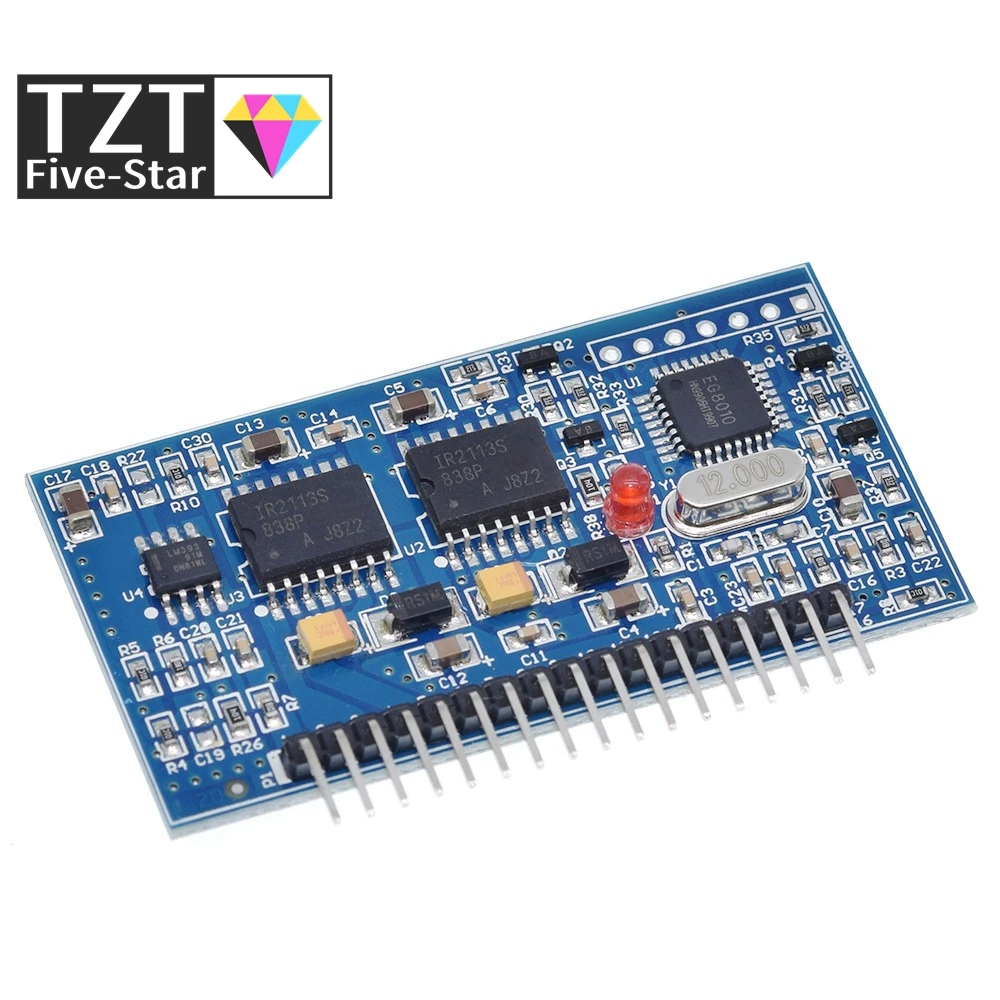 Завеса 5V DC-AC чистая Синусоидальная волна инвертирующий усилитель SPWM драйвер