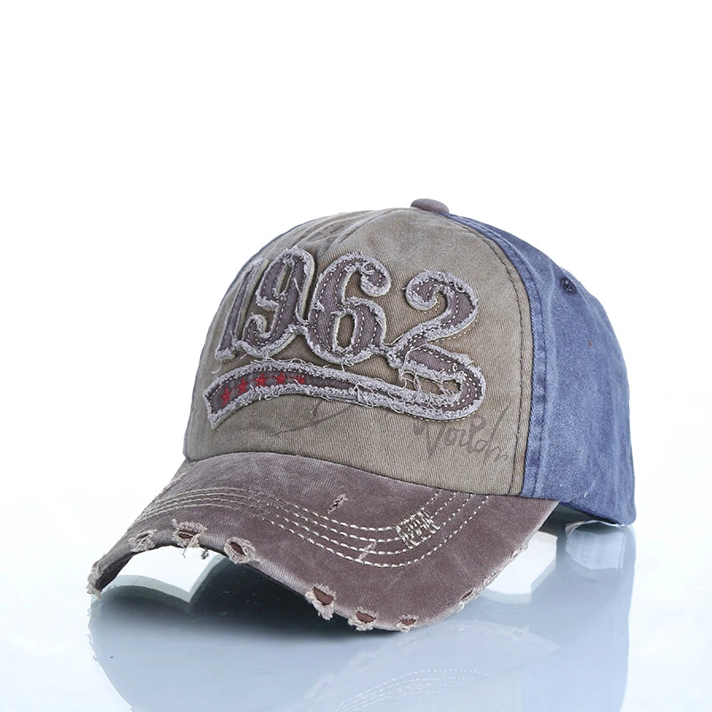 Ретро Весенняя хлопковая бейсбольная кепка для женщин и мужчин Snapback шапка с вышивкой летняя кепка Кепка в стиле унисекс спортивные шляпы для папы шляпа