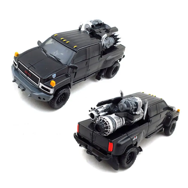 18 см робот-трансформер автомобиль фигурка игрушки Ironhide Autobots Трансформеры Мальчики Коллекция Модель игрушки