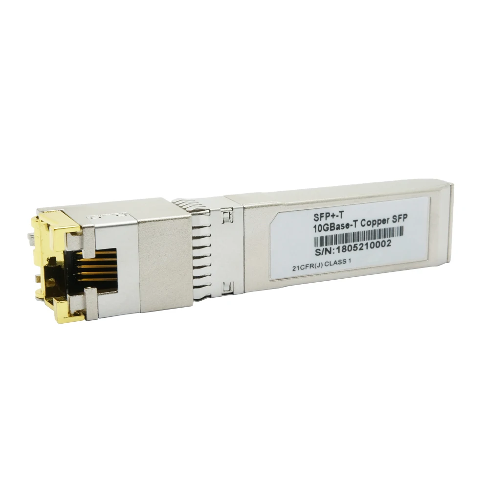 10G SFP+ Copper Module SFP copper RJ45 module SFP+