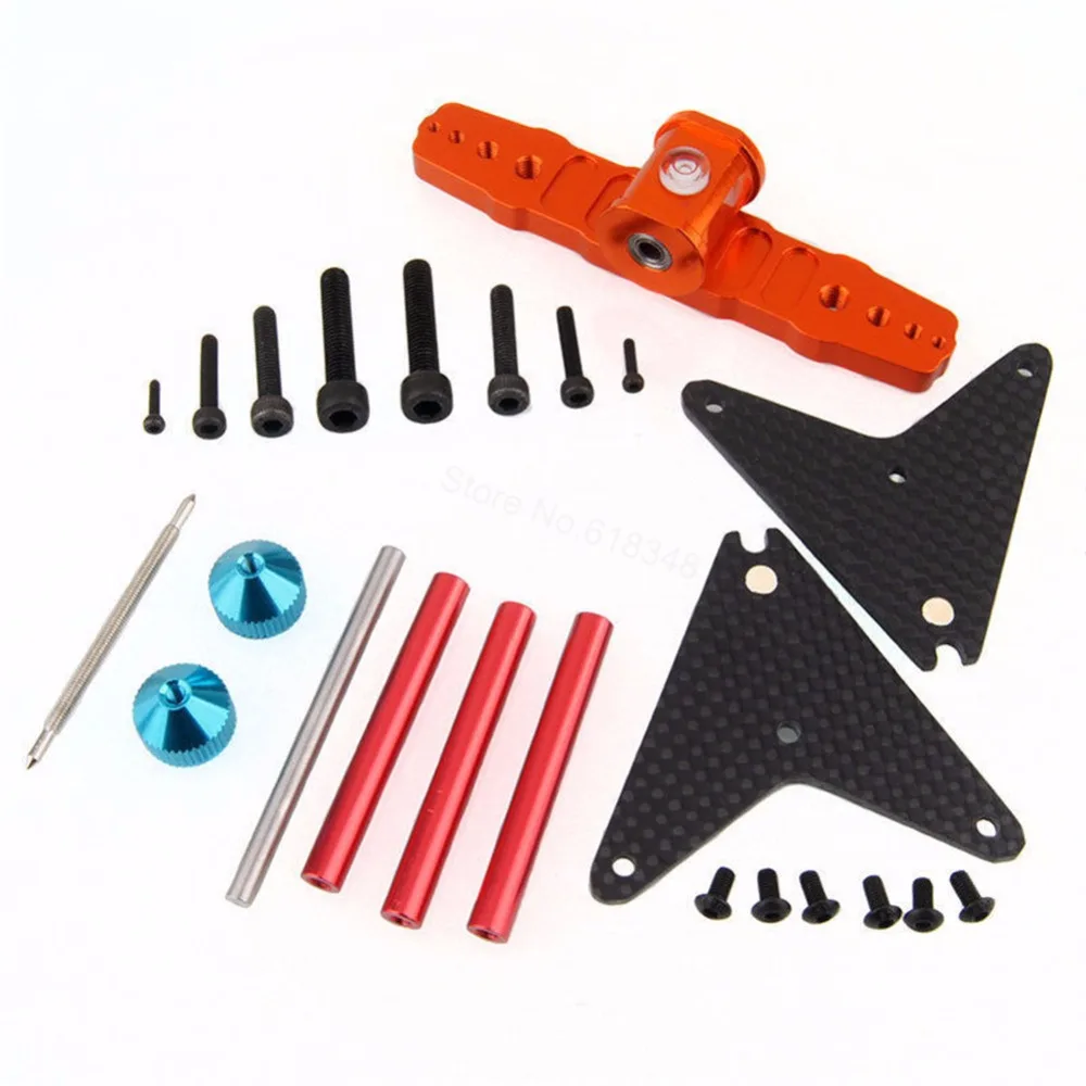 TZYDCP RC Propeller Balancer Carbon Fiber for Remote Control