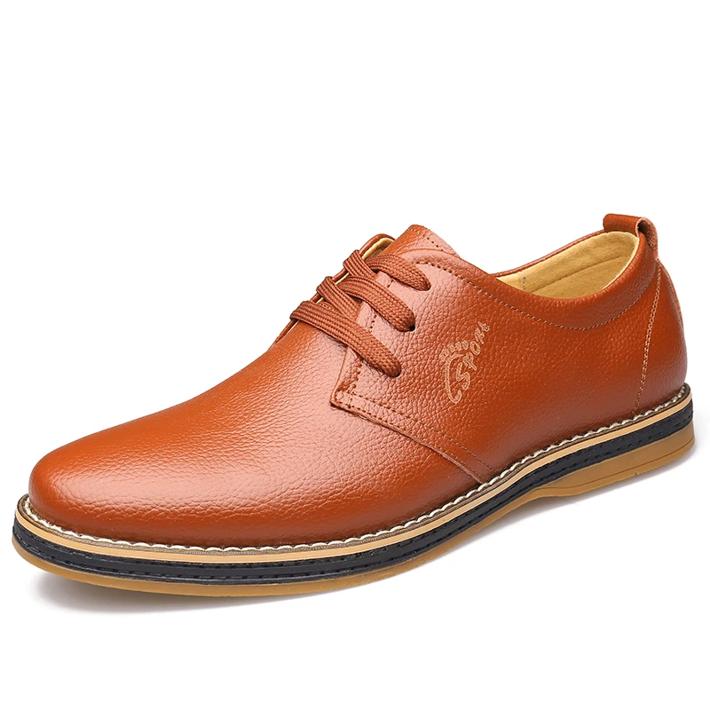 waterproof business casual shoes