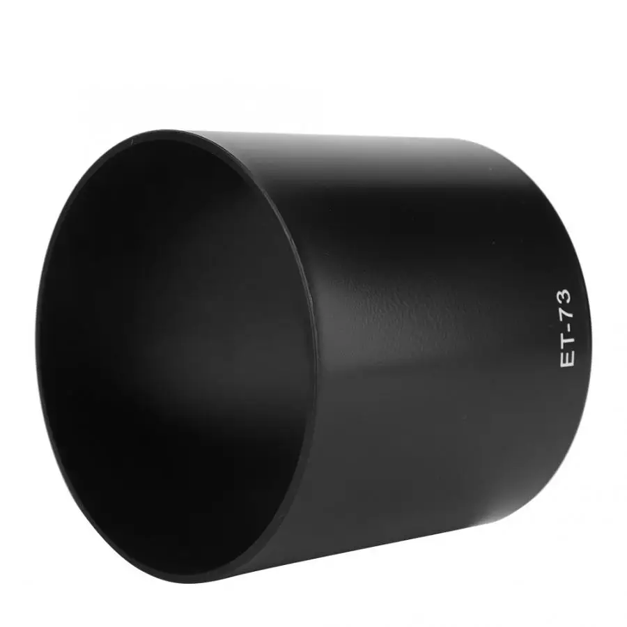 ET-73 бленда для объектива камеры для Canon EF 100 мм f 2.8L Macro IS USM бленда для объектива