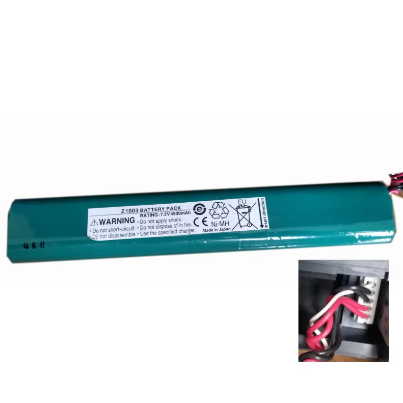 Новости аккумулятор OTDR для Hioki PW3198 Z1003 MR8875 MR8875-30 PQ3100 PQ3198