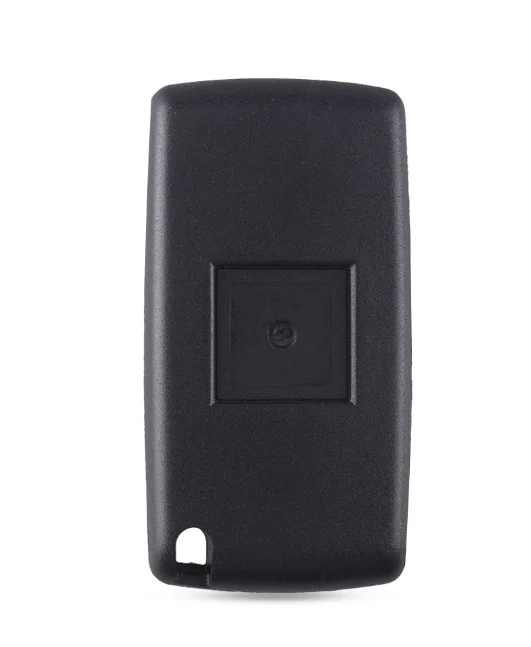 

SPC 2 Buttons Remote Flip Key Folding Car Key For Peugeot 207 307 308 3008 407 433MHz PCF7961 HU83 Blade ID46 ASK CE0536