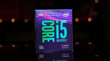 

Intel Core i5-9600KF i5 9600KF 3.7 GHz Six-Core Six-Thread CPU Processor 9M 95W LGA 1151 new and sealed but without cooler