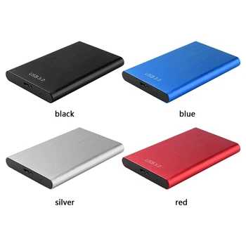 

2.5inch SATA III II I to USB 3.0 Hard Disk Drive Case 5Gbps high-speed USB External Enclosure Box for 2.5 inch HDD SSD Enclosure