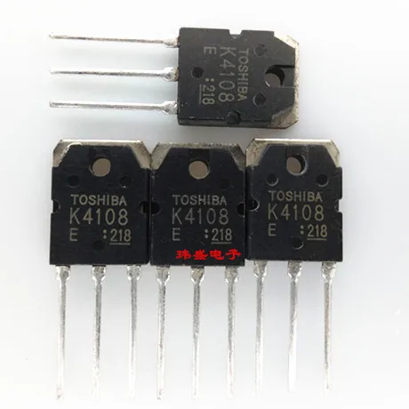 10 шт./лот K4108 2SK4108 TO-3P