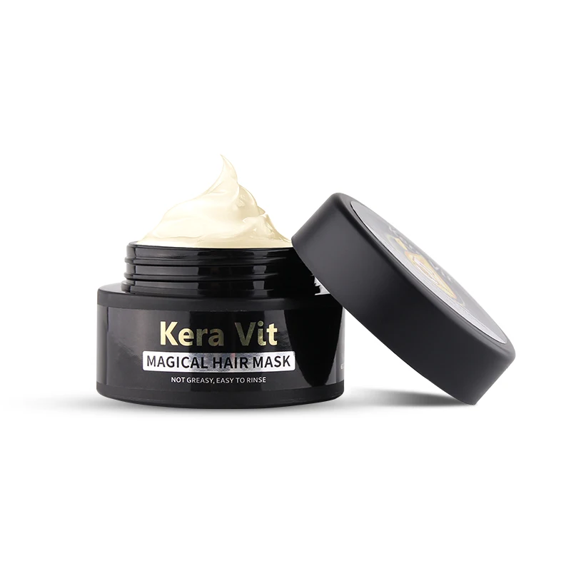 Hair Mask Woman Long Hair Deep Repair Magical treatment hair mask moisturizing nourishing 5seconds 50ml Magical Treatment Hair