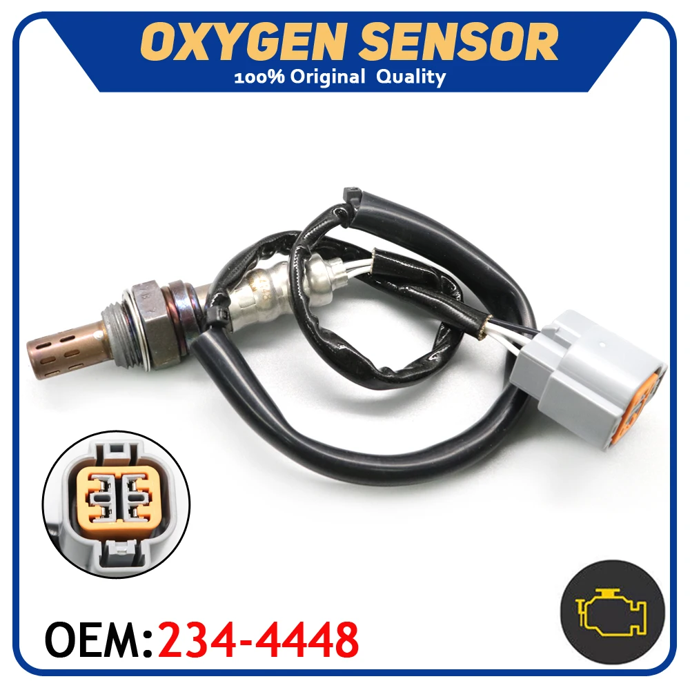 Кислородный датчик Lambda O2 234 4448 для HYUNDAI SONATA KIA OPTIMA 2011 2012 2013 2014 392102G550 2344448 39210