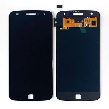 

5.5" Super AMOLED Original M&Sen For Motorola Moto Z Play LCD Display Screen +Touch Panel Screen Digitizer For Moto Z Play