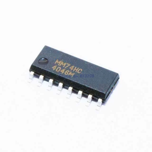 

Mm74hc4046 Ic Lock Loop Phase o 16- Mm74hc4046m