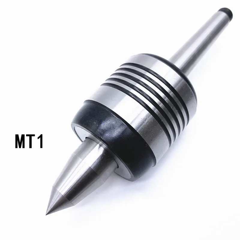 MT1 MT2 MT3 MT4 Alloy Steel Lathe Live Center Taper Tool Live Revolving Milling Center Taper Machine Accessories Lathe Tool
