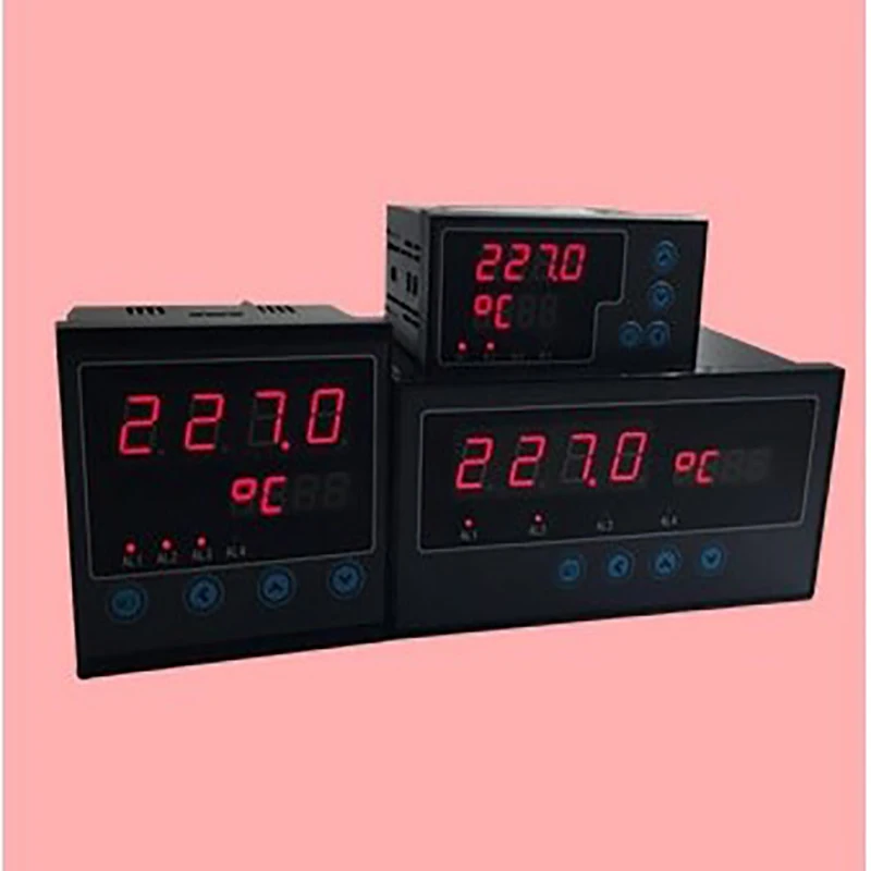XSW Universal Input Temperature Display Instrument Dual Display Digital Display Liquid Level Display Pressure Gauge