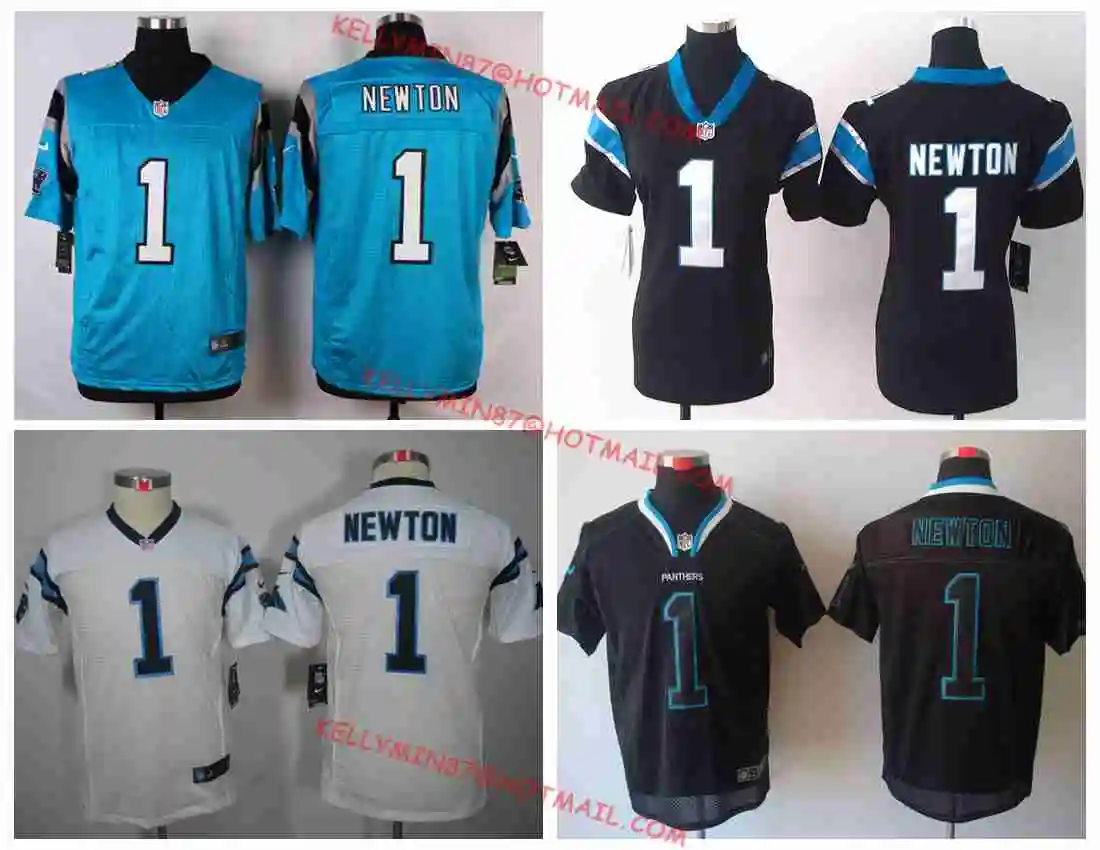 Stitiched, Carolina, Cam Newton для мужчин, женщин, молодых детей Джерси