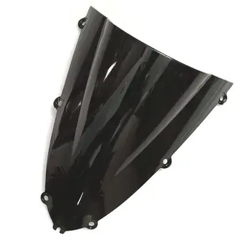 

Motorcycle Windscreen Windshield Double Bubble Front Windproof Glass for Yamaha YZF 1000 R1 1998 1999 YZF1000 R1 YZF-R1 98-99