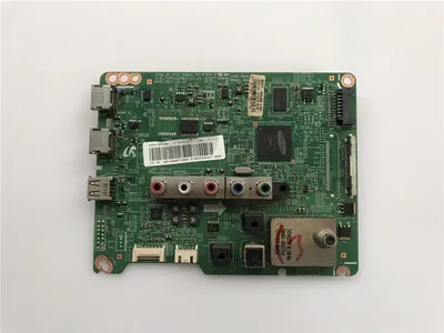 Оригинальный Samsung материнская плата BN41-01778A BN97-06546A экран LTJ400HF03-V | Лампы и освещение