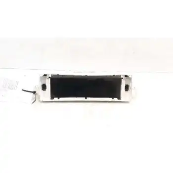 

9650243077C Multifunction Screen Peugeot 307 Break / Sw (s1) Sw Pack