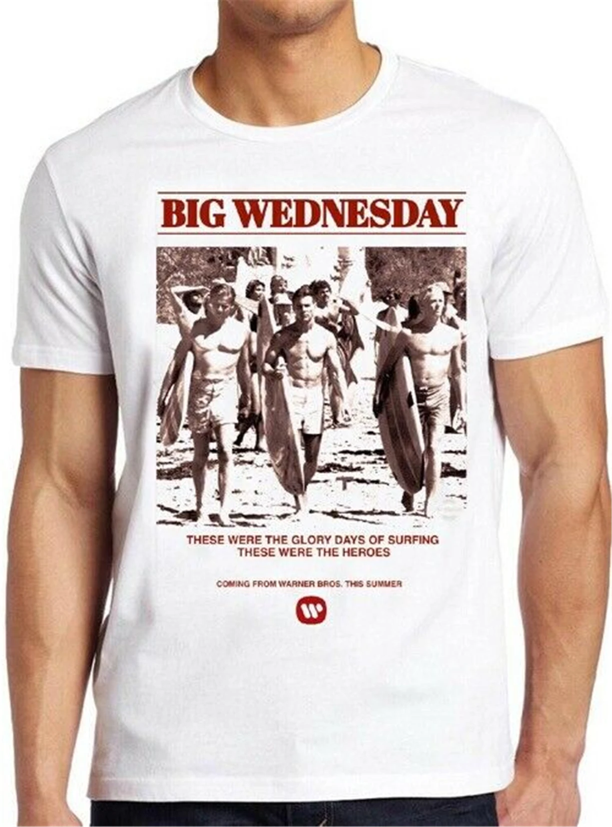 big wednesday t shirt