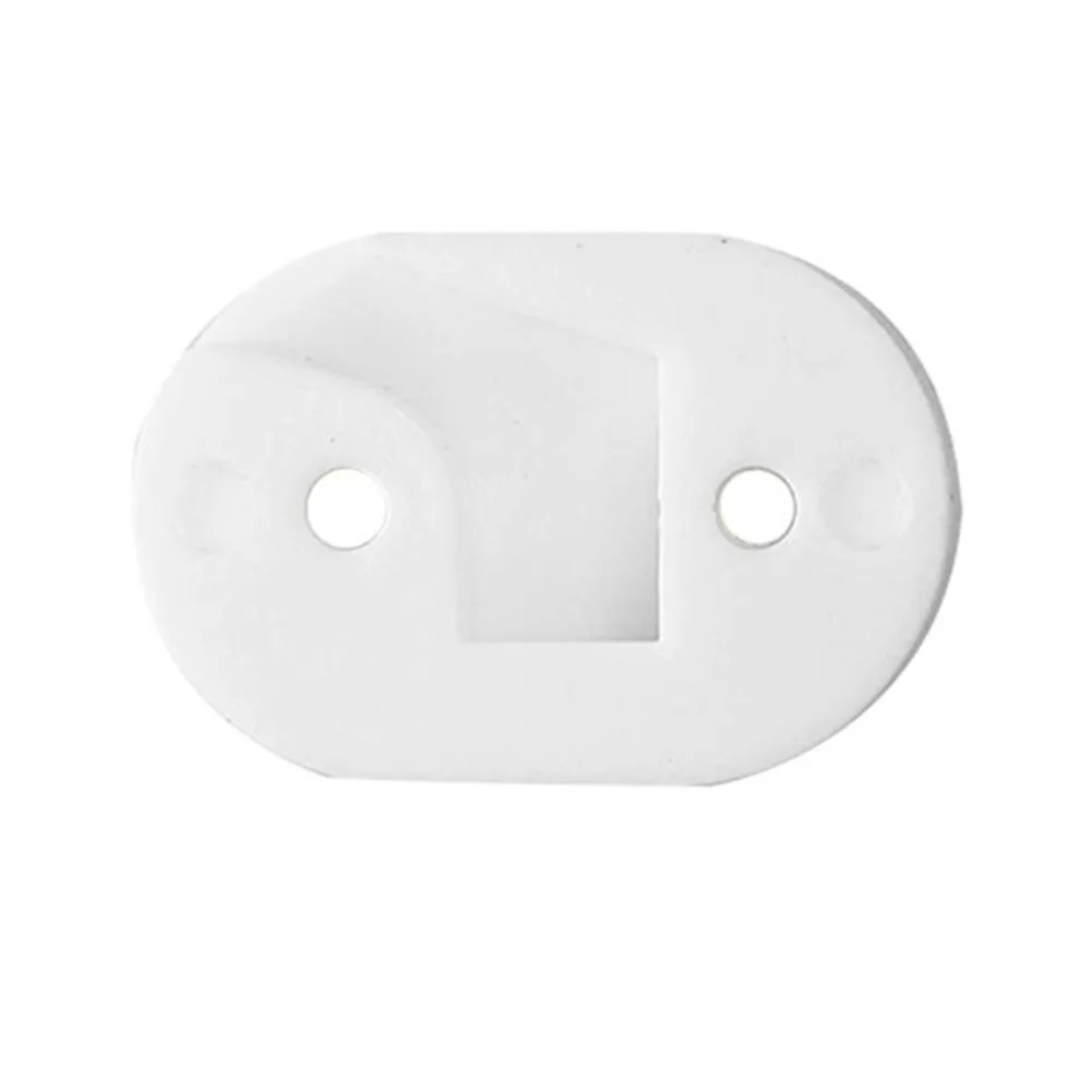 white For taillight Крылья ноги задний фонарь фиксированная прокладка армирования для Xiaomi Mijia M365/M187/Pro скутер KH889 - Цвет: white For taillight