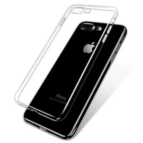 Роскошный деловой чехол для iPhone6s 7 XR XsMax 11Pro, автомобильный держатель для кондиционера, чехол для телефона, защитный чехол для 8 plus, чехол - Цвет: Ordinary transparent