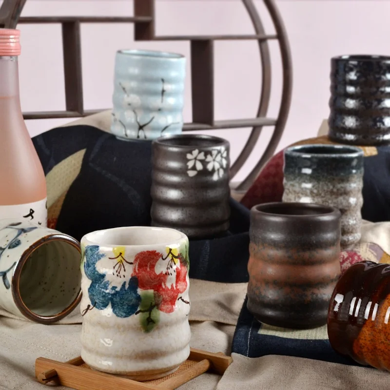 Guci Японская Чашка керамическая с Южной Корейская столовая посуда фарфор