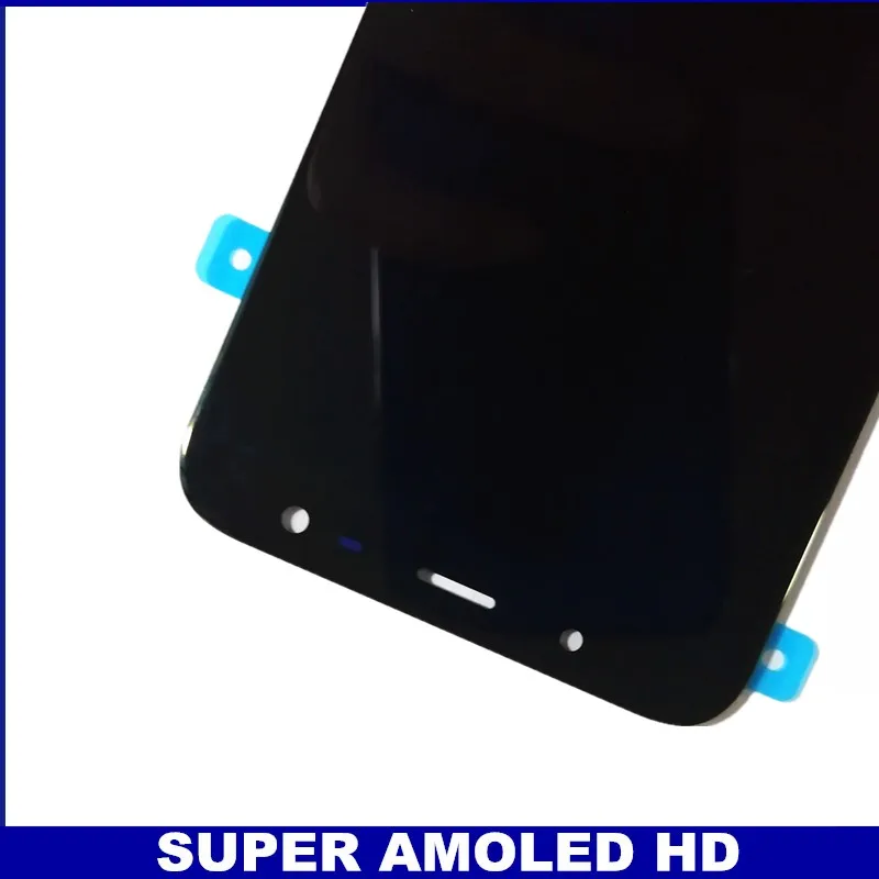Для samsung Galaxy J6 J600 J600F J600F/DS тест ЖК-дисплей с сенсорным экраном дигитайзер компонент ЖК-замена