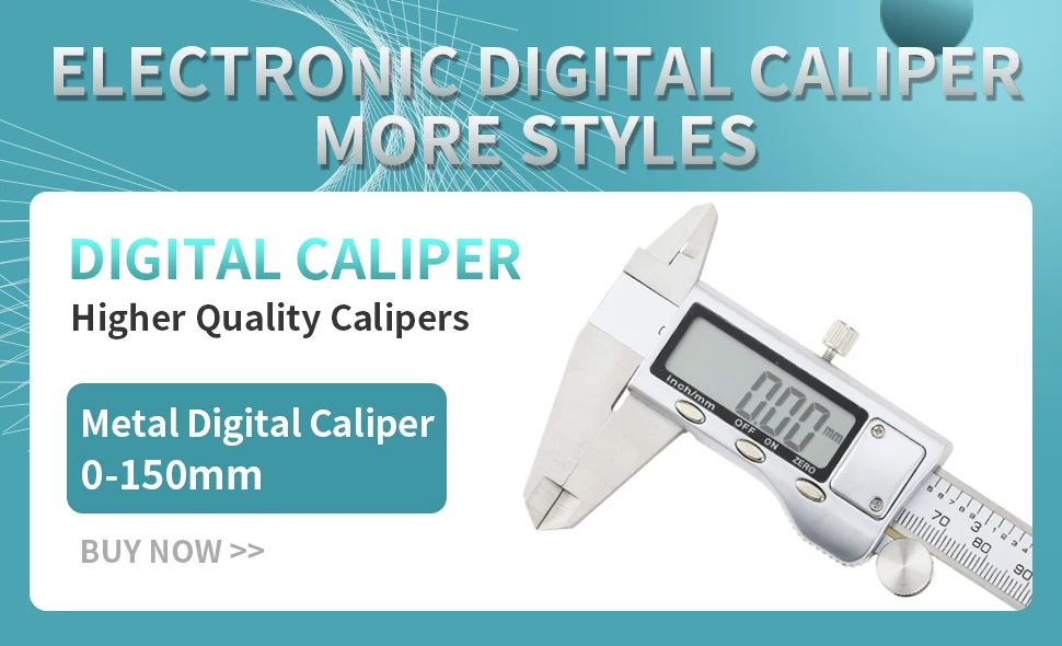 Digital Caliper Measure Carbon Fibre Vernier Calipers Plastic Electronic Gauge Instrument Micrometer Depth Ruler Measuring Tools stainless steel tape measure