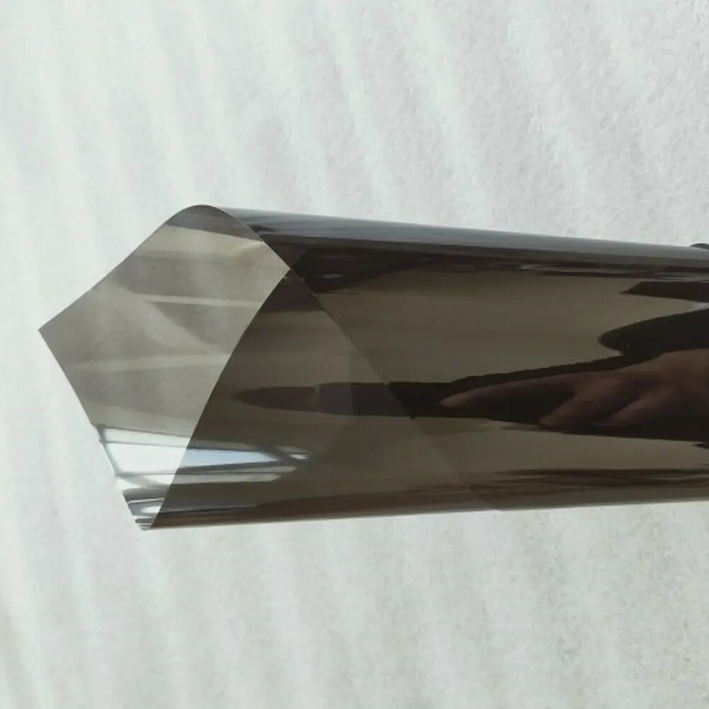 Новая Солнцезащитная стеклянная наклейка дом одностороннее зеркало уединение отражение автомобиля Тонировочная оконная пленка Windows наклейка пленка - Цвет: B