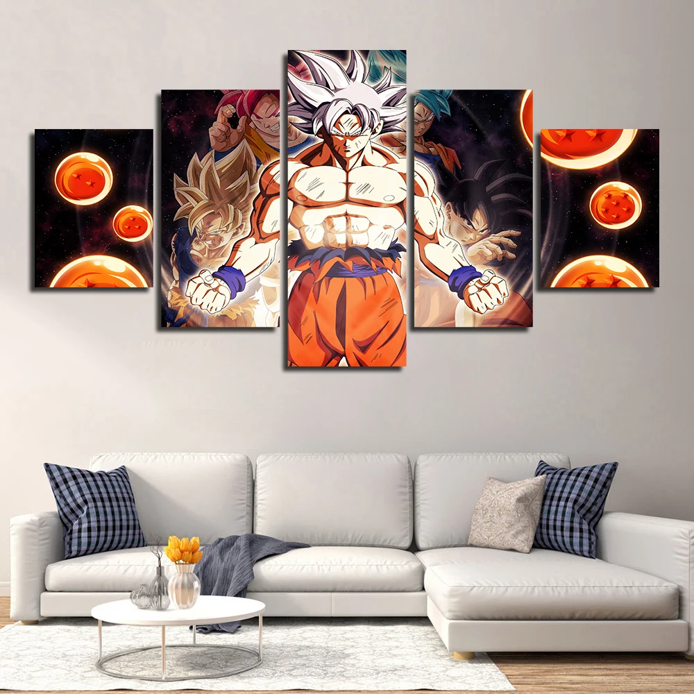 Bebe Pinturas Del Cartel Arte De Pared Para Decoraciones De Hogar