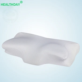 

1 Piece Orthopedics Pillow for Sleeping Memory Cotton Cervical Pillow Relieve Shoulder Neck Pain Care Spine Bed Pillow