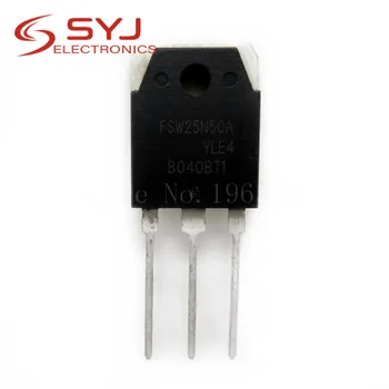 

5pcs/lot FSW25N50A TO-3P FSW25N50 TO3P 25N50 25N50A 500V 25A new original In Stock