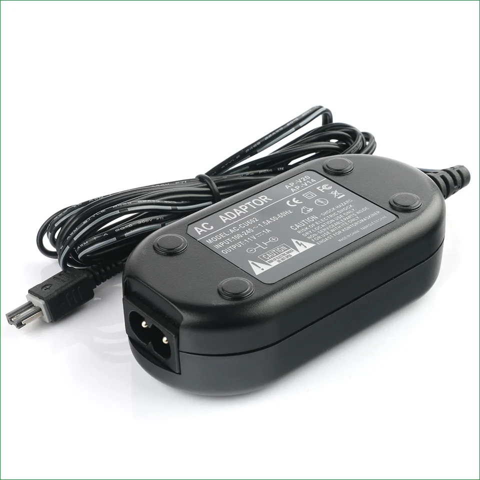 Caricabatterie con adattatore da auto per JVC GZ-MG-730 GZ-HD3 GZ-HD5 GZ-HD5ex GZ-HD6 GZ-HD6ex GZ-HD7 GZ-HD10 GZ-HD30 GZ-HD40 GZ-HD-3 GZ-HD-5 GZ-HD-5ex GZ-HD-6 GZ-HD