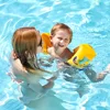 Air Inflatable Arm Swim Ring PVC Swimming-Ring Float Armbands Circle Pool Accessories Toys Kids Water Sleeve Circle 1