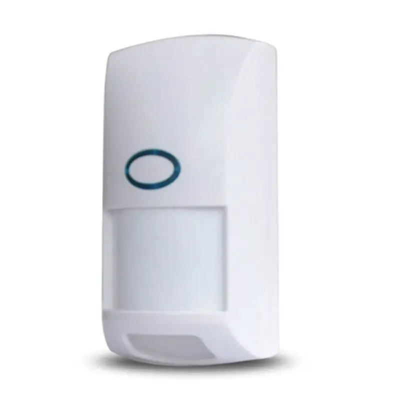 

CT60-433 Wireless Anti-pet Detector Infrared Probe Human Body Sensor Pet Immune PIR Detector For Alarm Security System