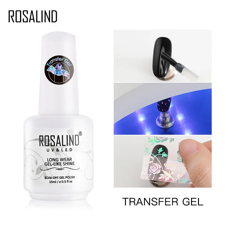 Transfer Gel