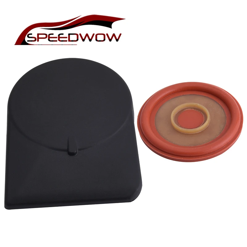 Крышка клапана SPEEDWOW с мембраной для 07 12 Mini Cooper S JCW R55 R56 R57 R58 R59 N13 N18 11127646555
