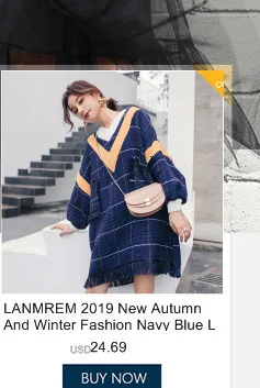LANMREM Новая модная женская рубашка с длинным рукавом женские толстовки Vestido с круглым вырезом с коротким и полным рукавом Сетчатое платье